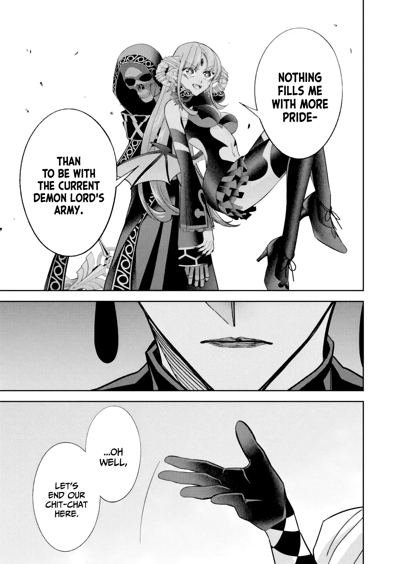 The Executed Sage Is Reincarnated as a Lich and Starts an All-Out War Chapter 51 10